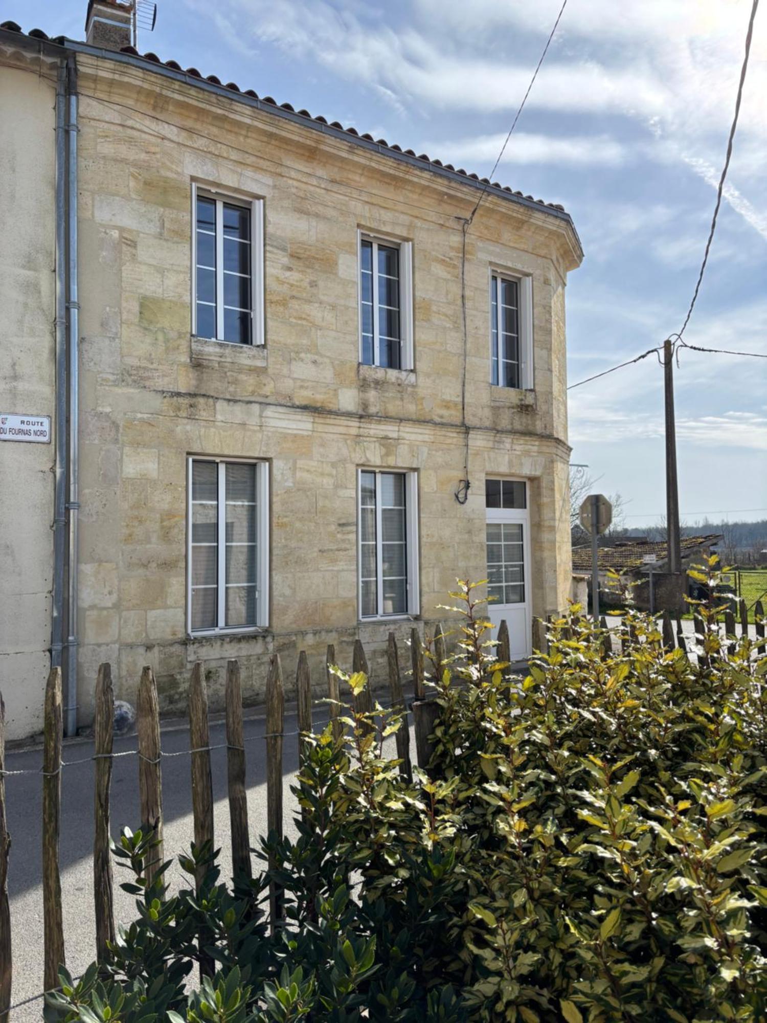 Chateau La Fon Du Berger Saint-Sauveur  Экстерьер фото